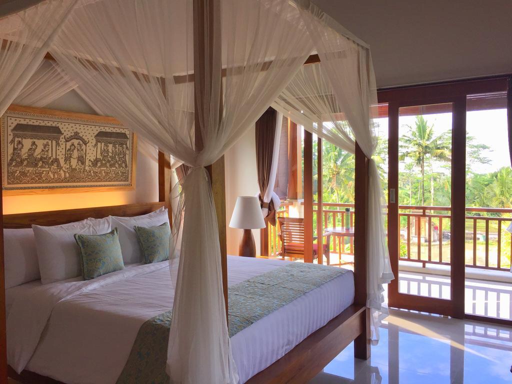 The Suris Guest house Ubud (Bali)