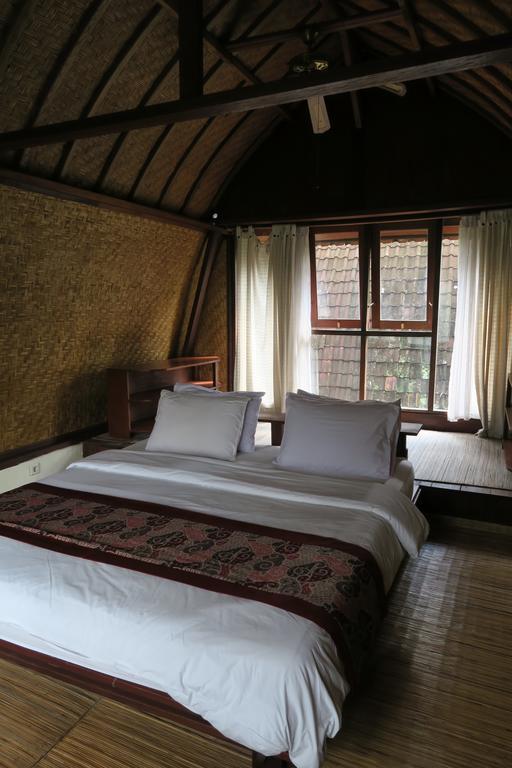 Taman liburan Jineng Ubud (Bali)
