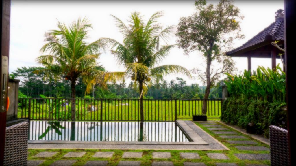D'bisma Holiday park Ubud (Bali)