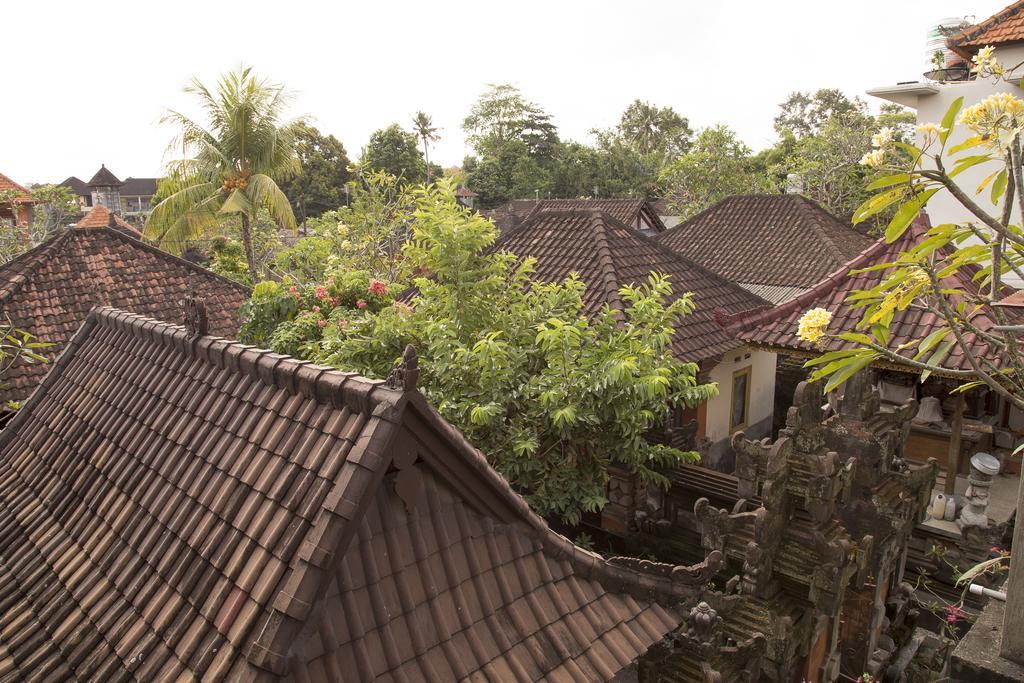 Cik's Guest house Ubud (Bali)