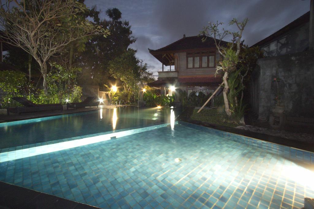 Terrace Gasthof Ubud