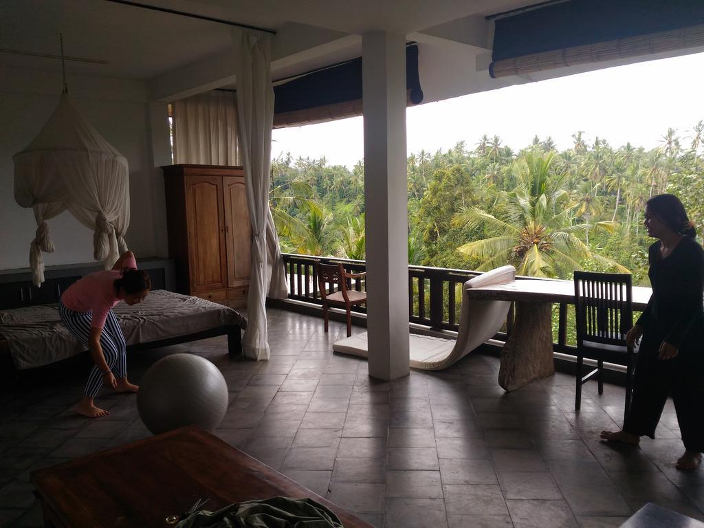 Guest house Punia's Jungle Ubud (Bali)