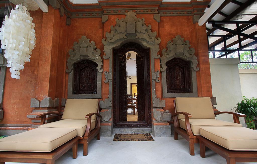 Villa Batu Kurung *