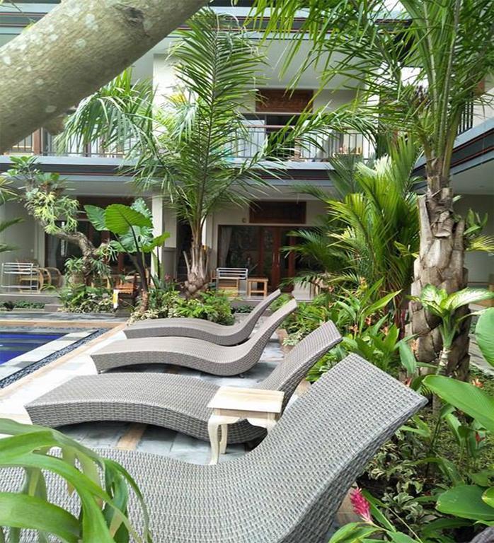 Lucky Family 3* Ubud (Bali)