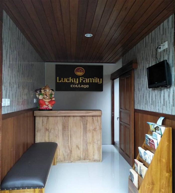 Lucky Family Guest house Ubud (Bali)