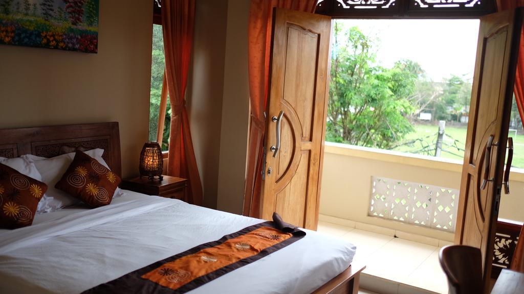 Rumah tetamu Ramaniya House Ubud (Bali)