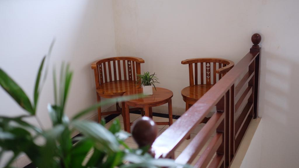 Rumah tetamu Ramaniya House