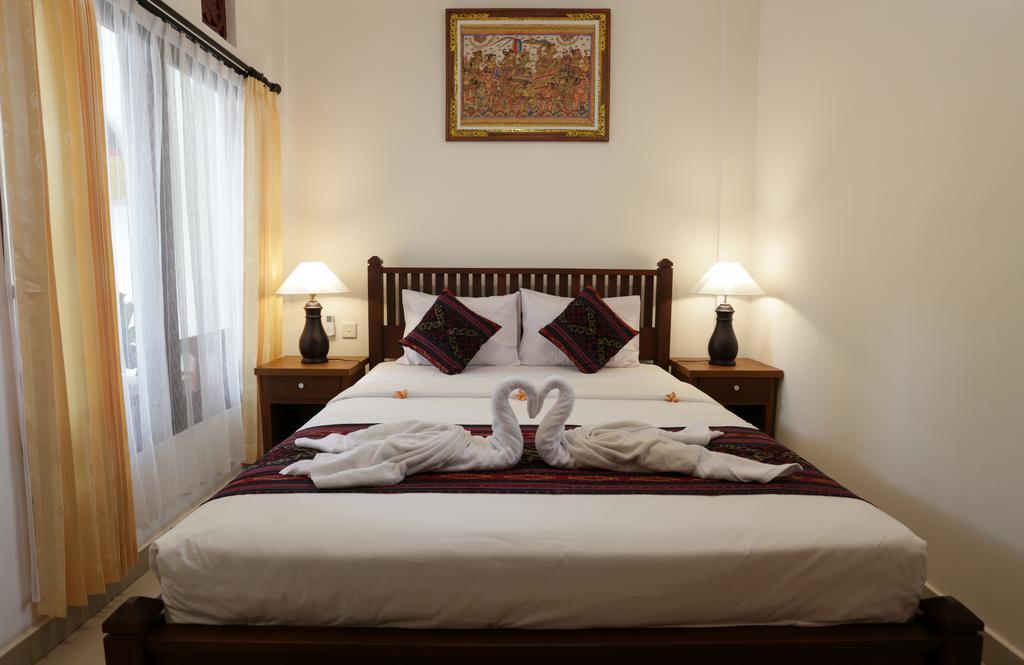 The Jero Hospedagem domiciliar Ubud
