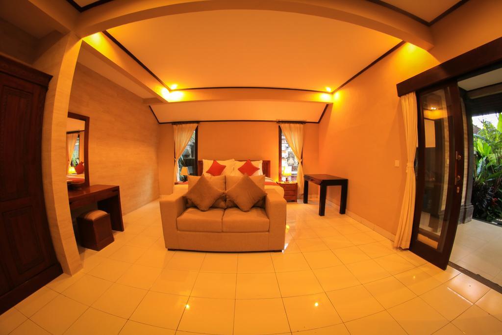 Guest house Cahyatika Ubud (Bali)