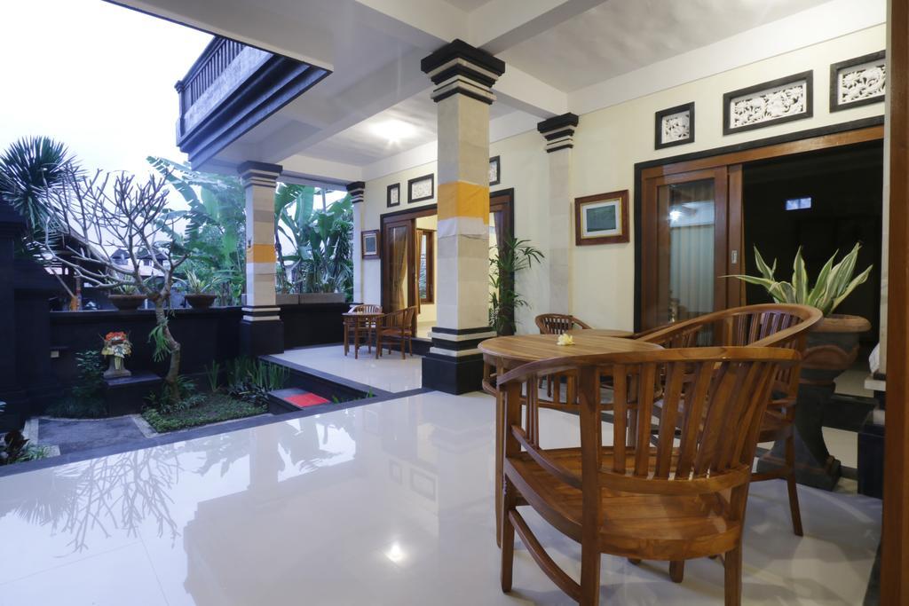 Mundeh Rumah tetamu Ubud (Bali)
