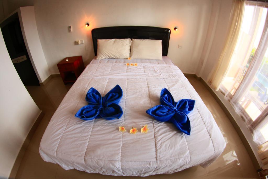 Uma Kutuh 2 Gasthof Ubud