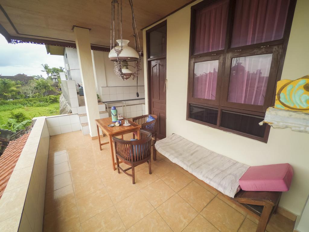 Homestay Kabera *