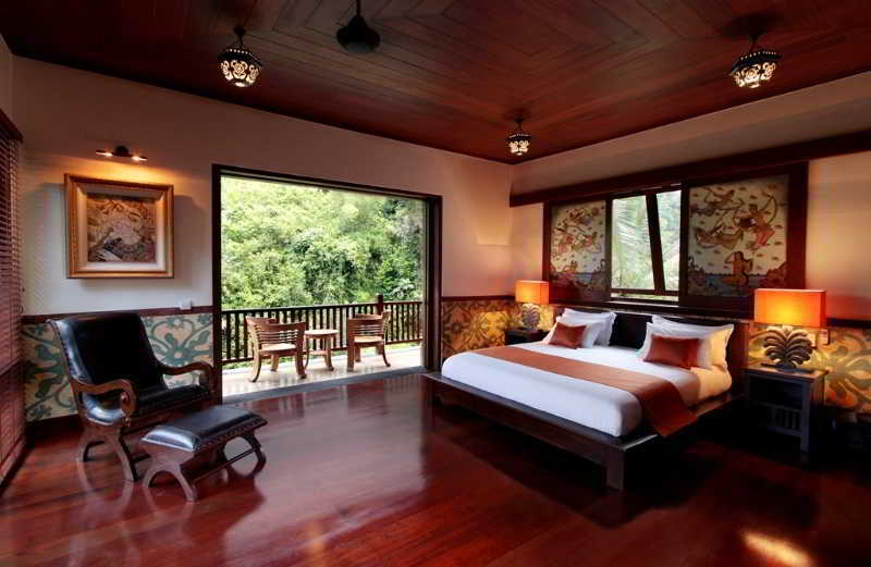 Hotel Bidadari Private Villas & Retreat 4*