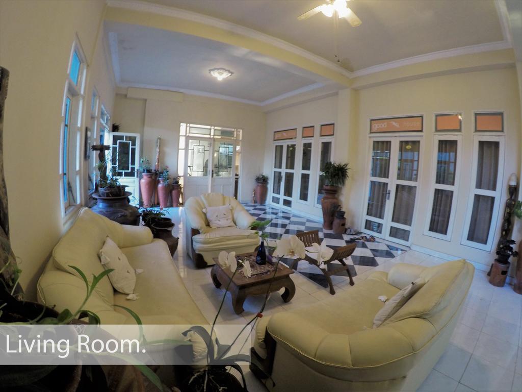 Ayani Good House Wisma tamu Ubud (Bali)