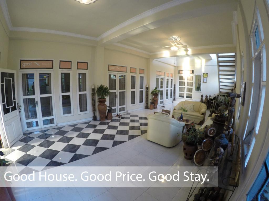 Wisma tamu Ayani Good House Ubud (Bali)