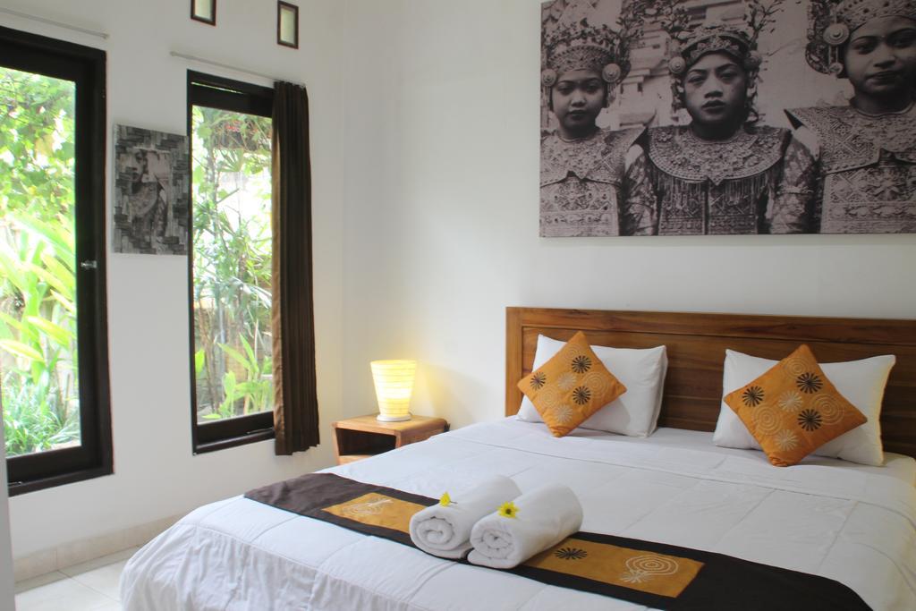 Ubud Rooms B&B Ubud (Bali)