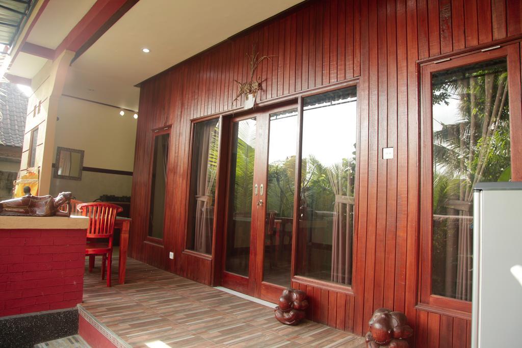 Canang Sari House Guest house Ubud (Bali)