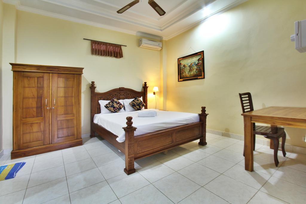 Pondok Gusti Homestay Redpartner * Ubud (Bali)