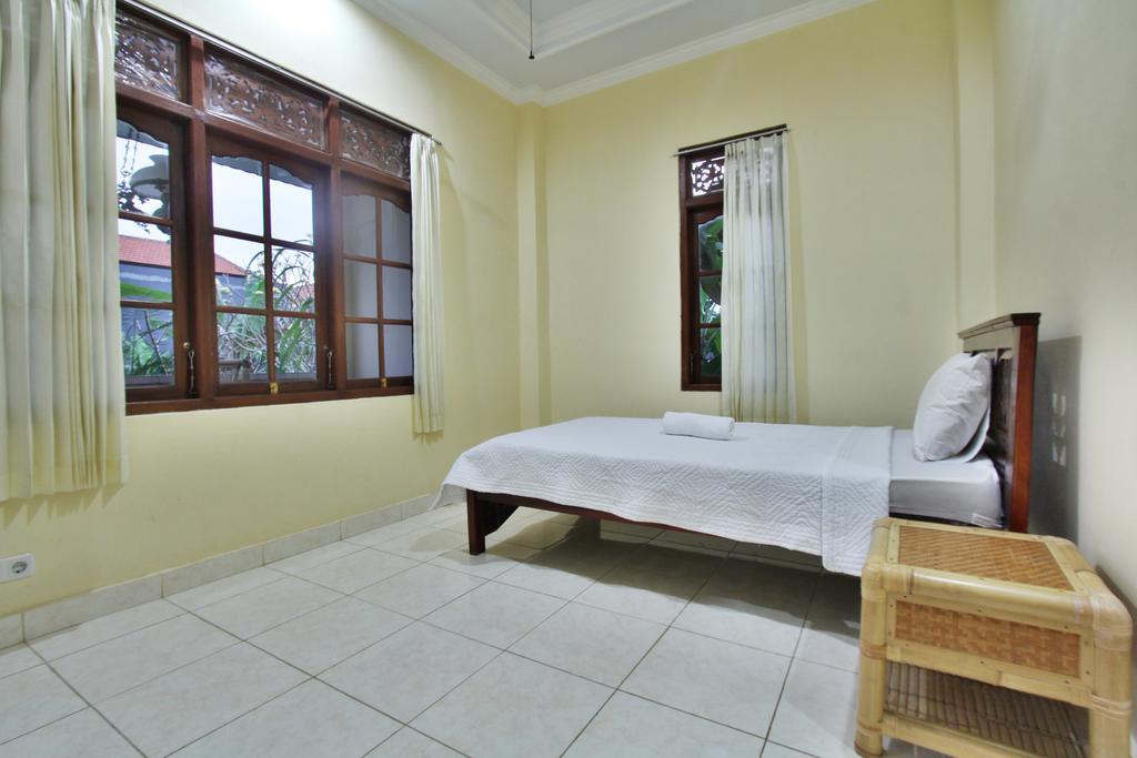 Pondok Gusti Homestay Redpartner * Ubud (Bali)