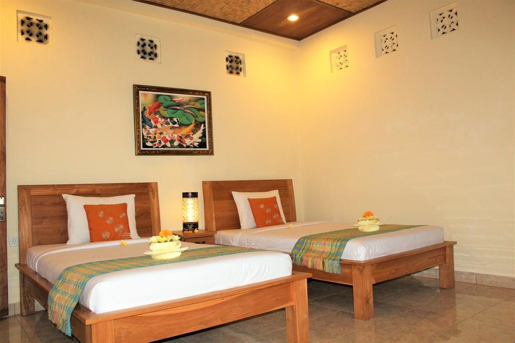 Guest house Restu House 2*