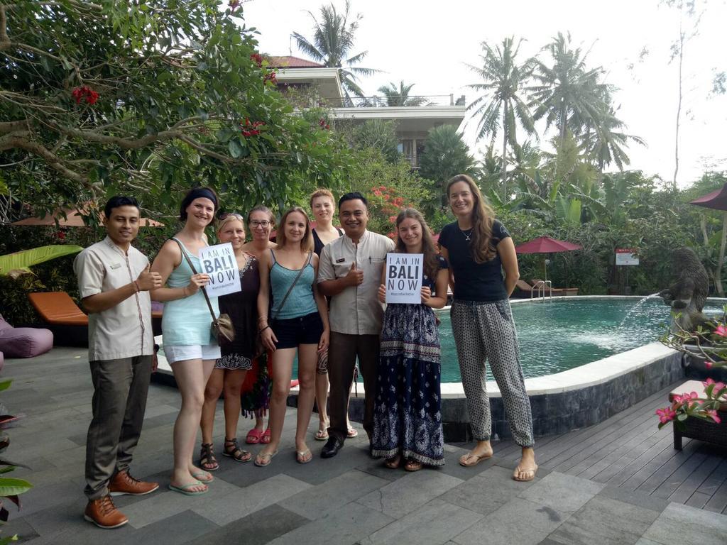 Om Ham Retreat And 4* Ubud (Bali)