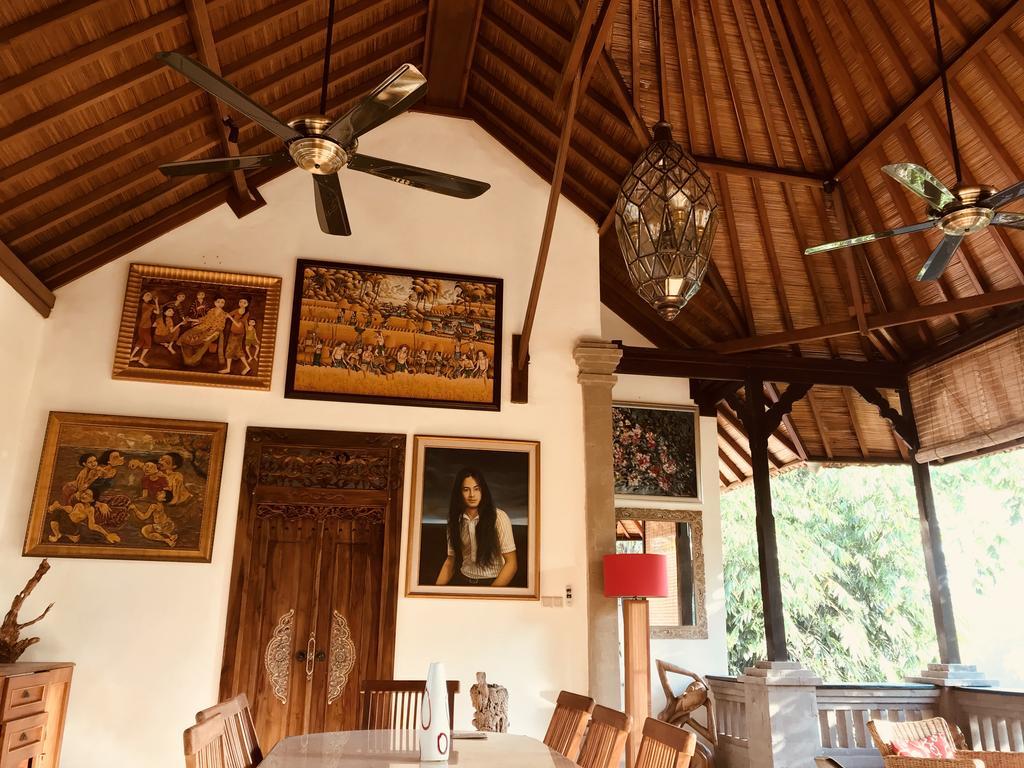 Bali Villa Djodji Villa Ubud (Bali)