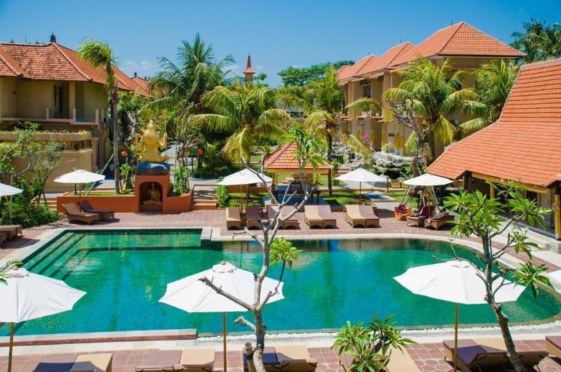 Hotel Field And Ubud (Bali)