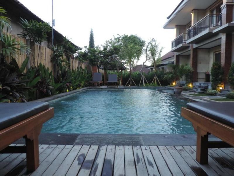 Batu Empug Ubud By Mahaputra Guest house