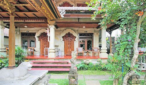 Tungeh Homestay