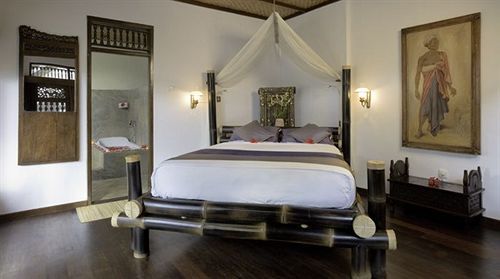 Villa Santai *