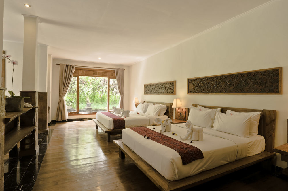 Hotel Sri Ratih Cottages, Chse Certified Ubud