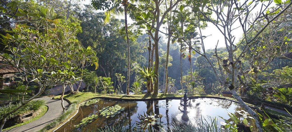 Tjampuhan 4* Ubud (Bali)