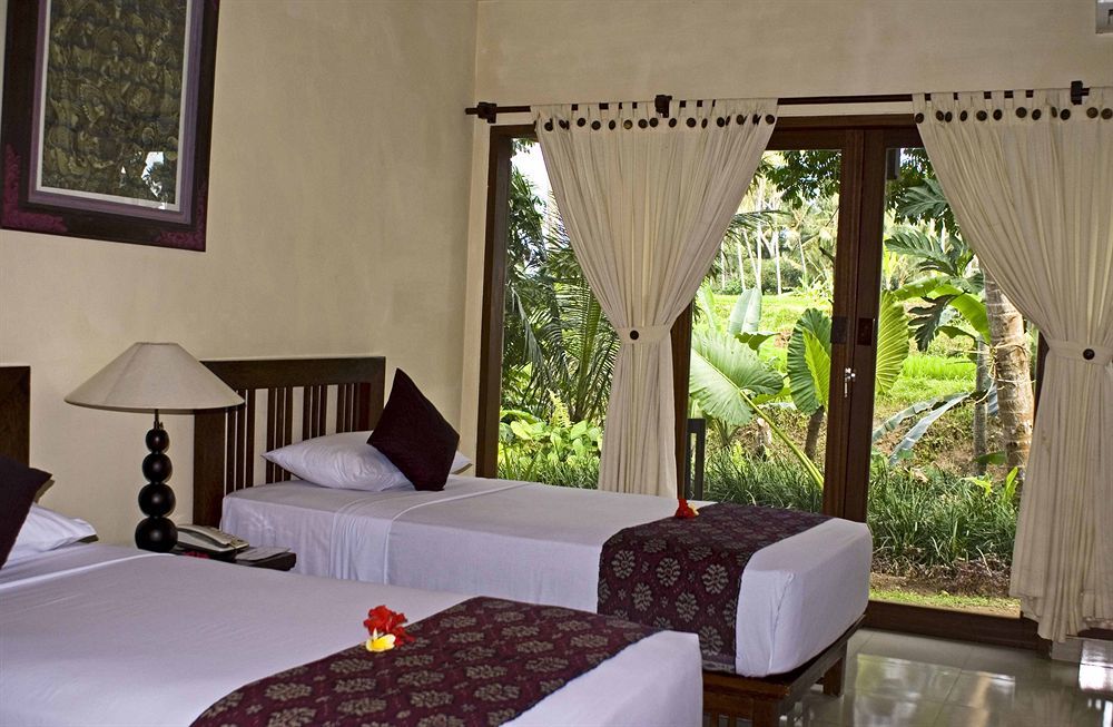 Hotel Bhanuswari & Ubud (Bali)