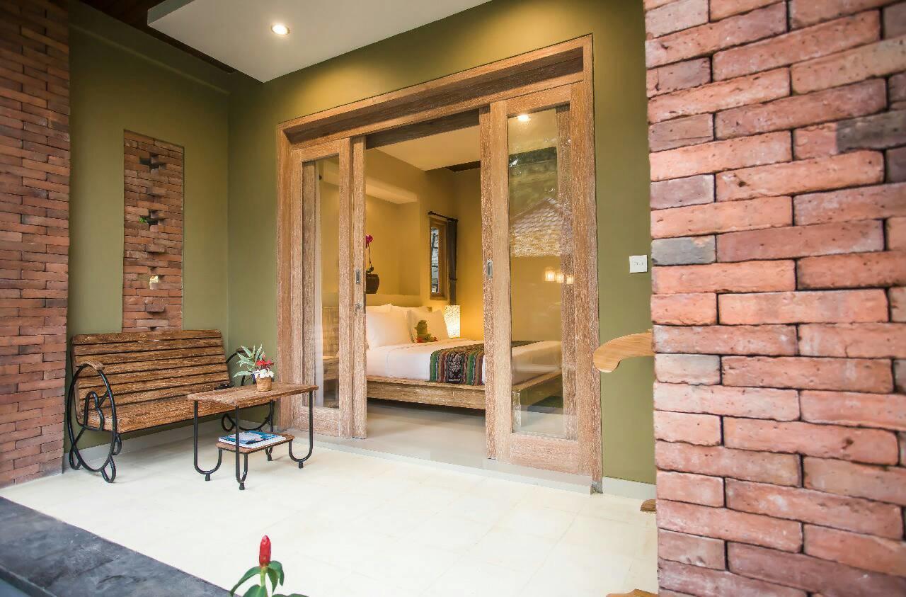 Guest house Tuga Ubud (Bali)