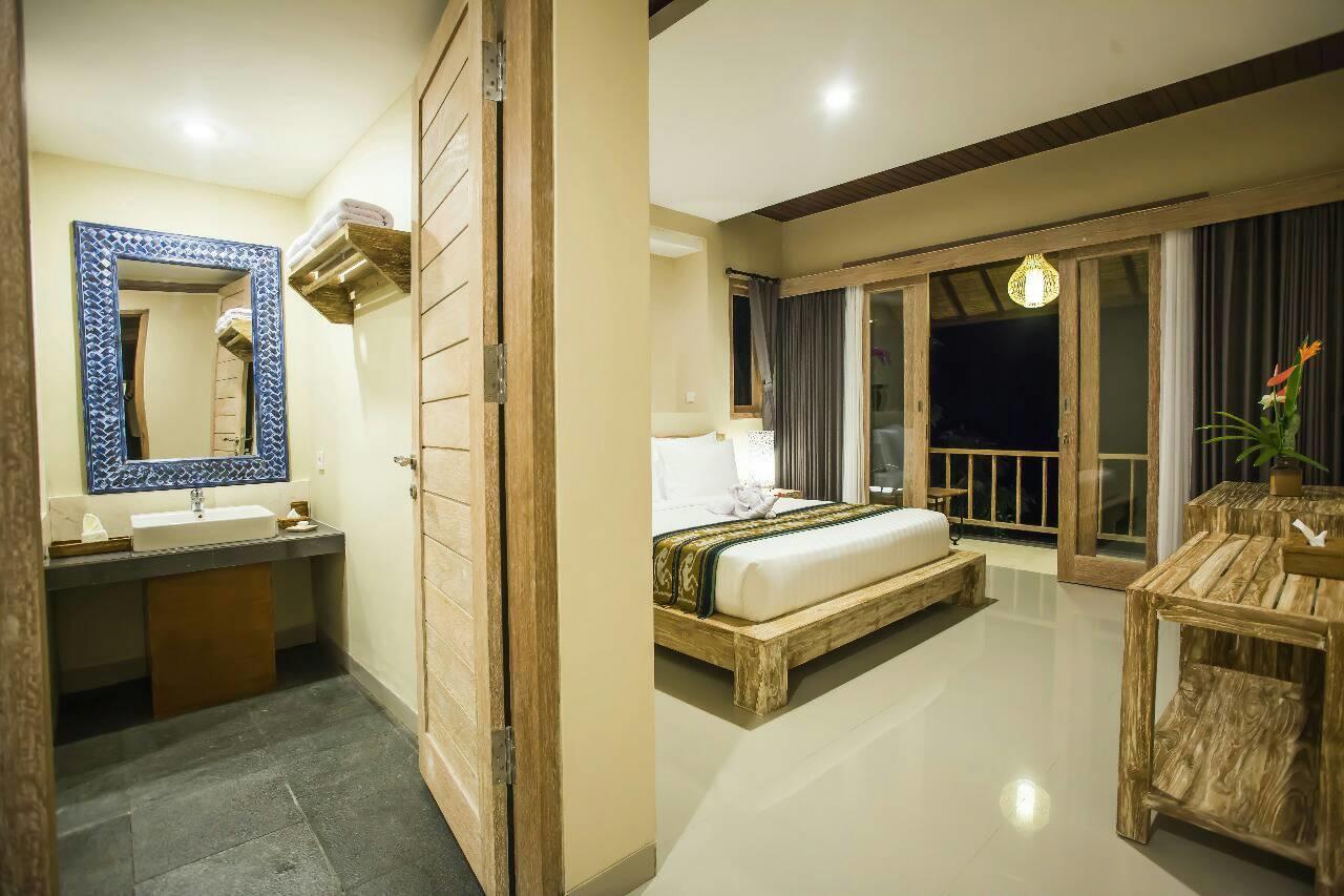 Guest house Tuga Ubud (Bali)