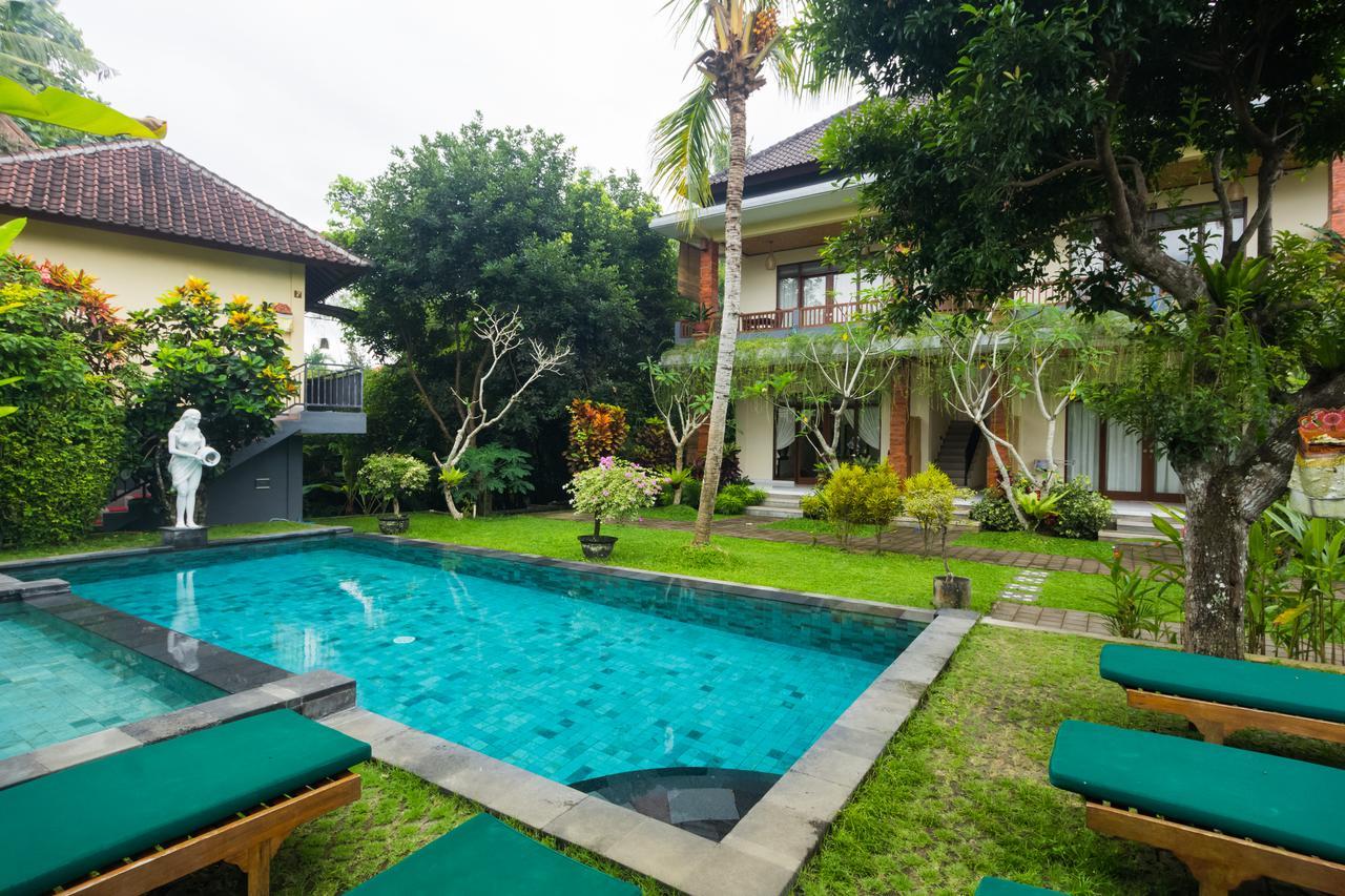 Nyoman Sandi Guest house Ubud (Bali)