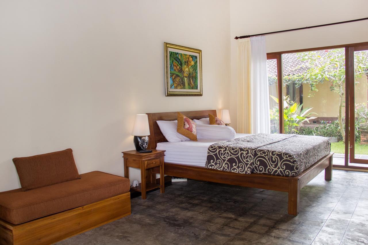 Gasthuis Mandara House Ubud