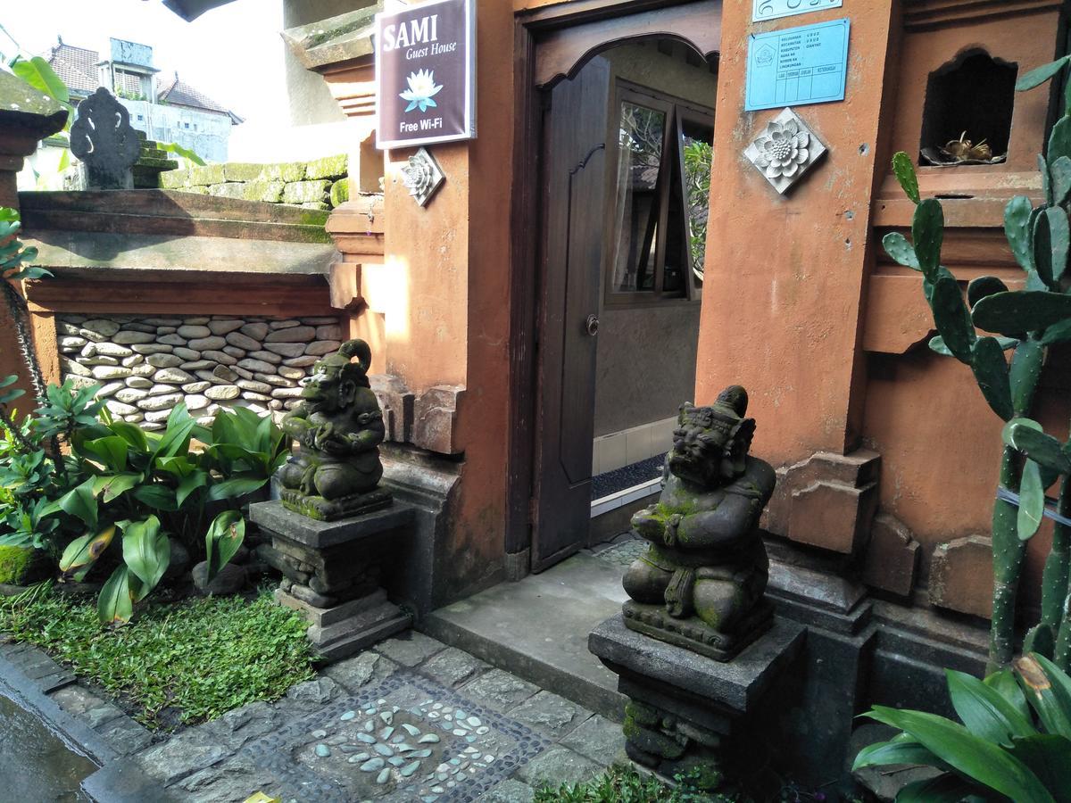 Sami's House Ubud (Bali)