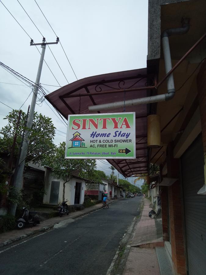 Sintya Homestay Ubud (Bali)