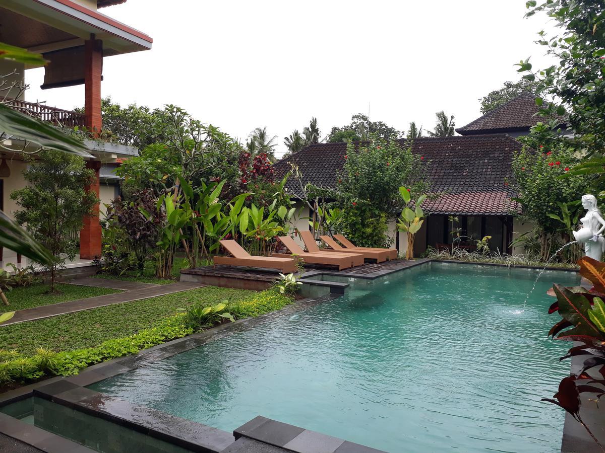 Guest house Nyoman Sandi Ubud (Bali)