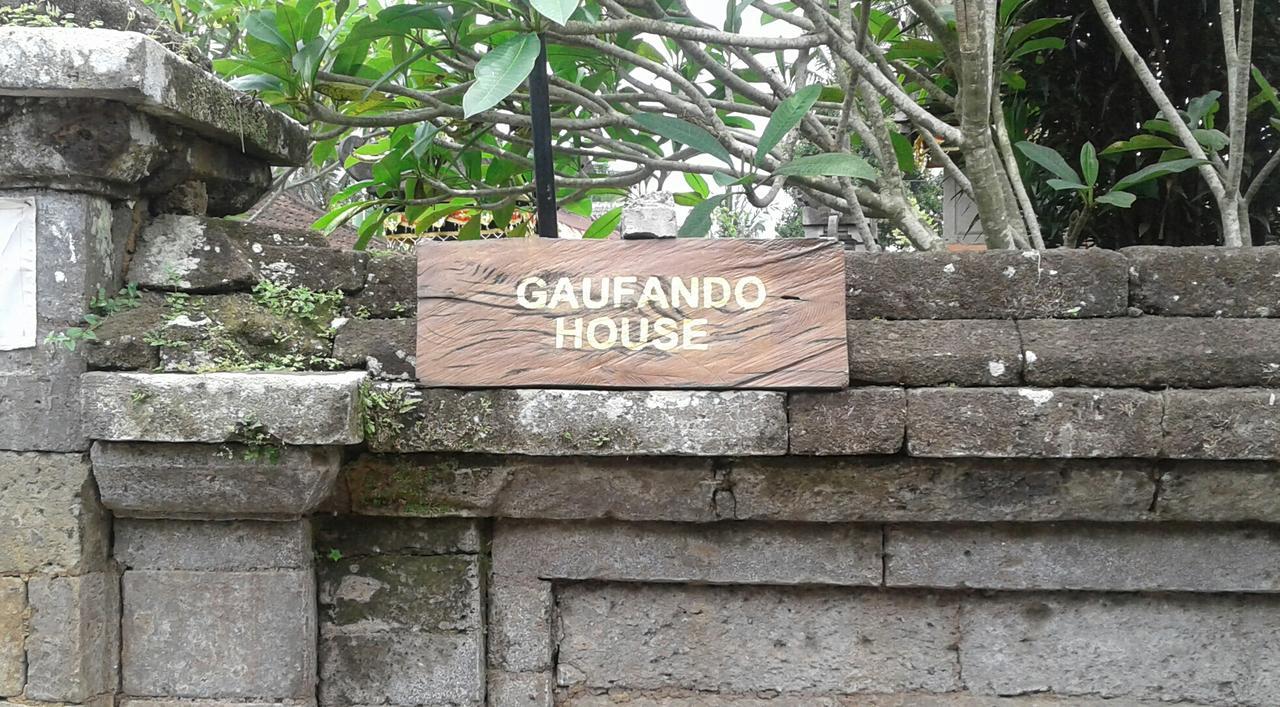 Guest house Gaufando Ubud (Bali)