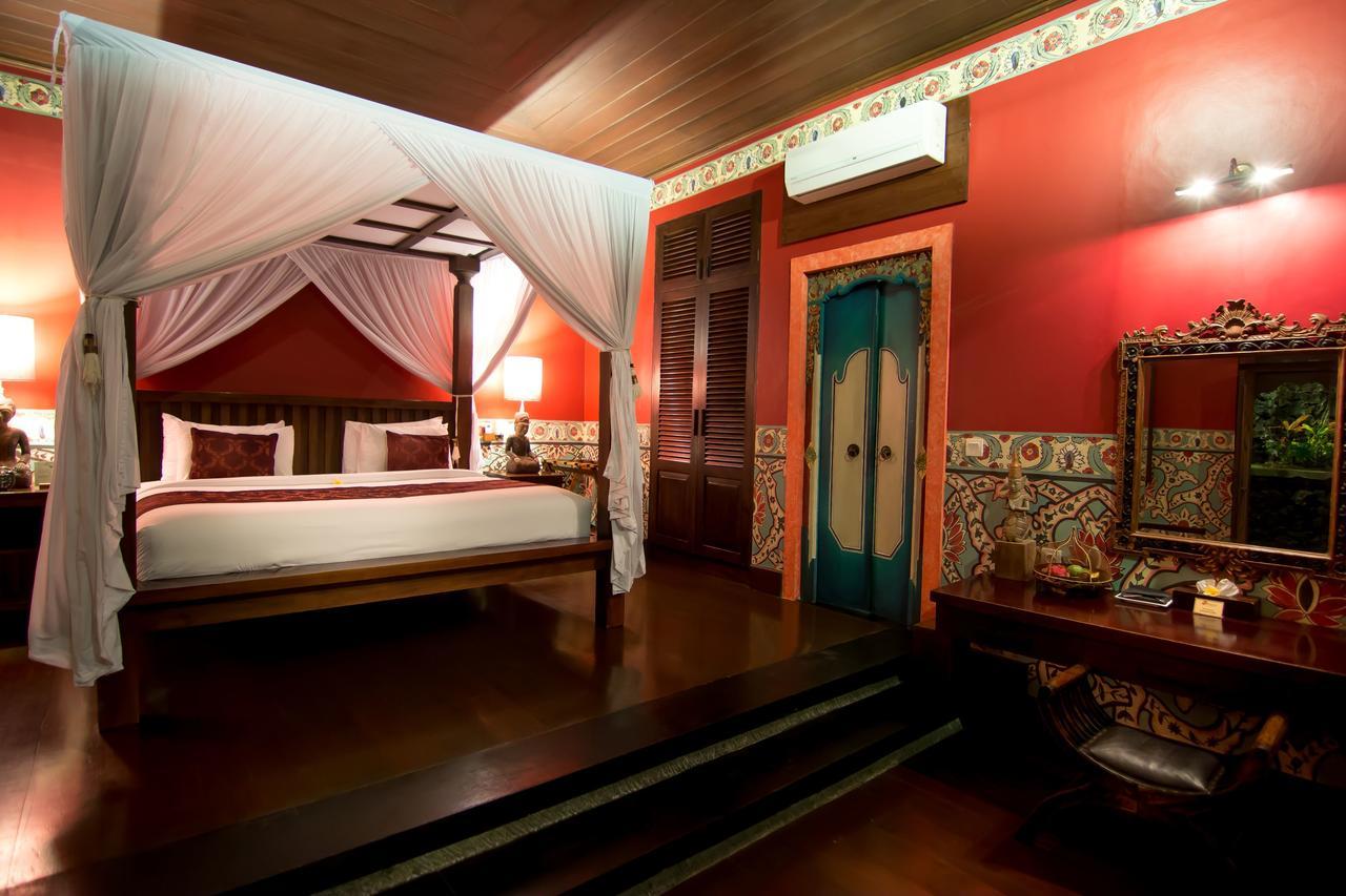 Villa Bidadari Private & Retreat Ubud (Bali)