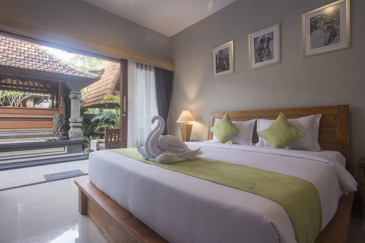 Rumah tetamu Nang Ade House Ubud (Bali)