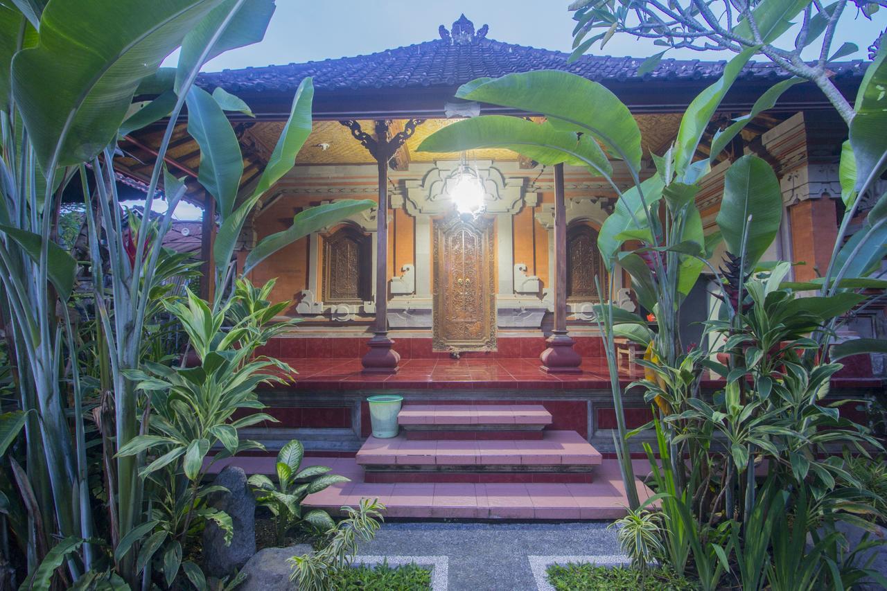 Nang Ade House Guest house Ubud (Bali)