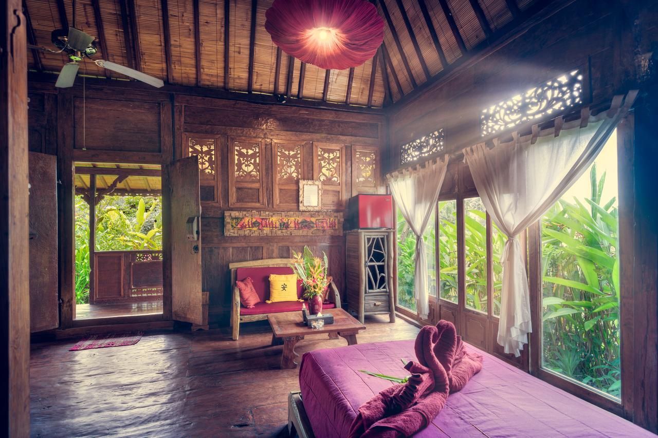 Dragonfly Village Holiday park Ubud (Bali)