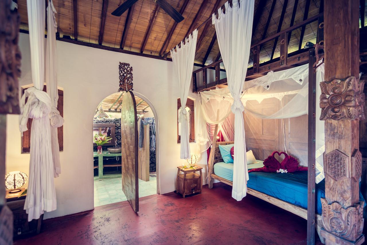 Holiday park Dragonfly Village Ubud (Bali)