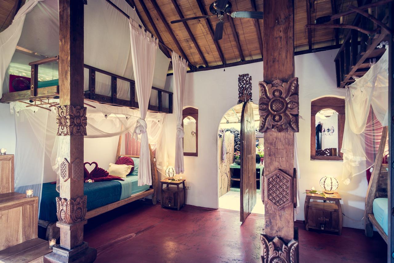 Holiday park Dragonfly Village Ubud (Bali)