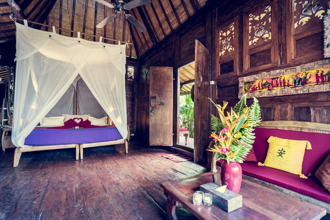 Holiday park Dragonfly Village Ubud (Bali)