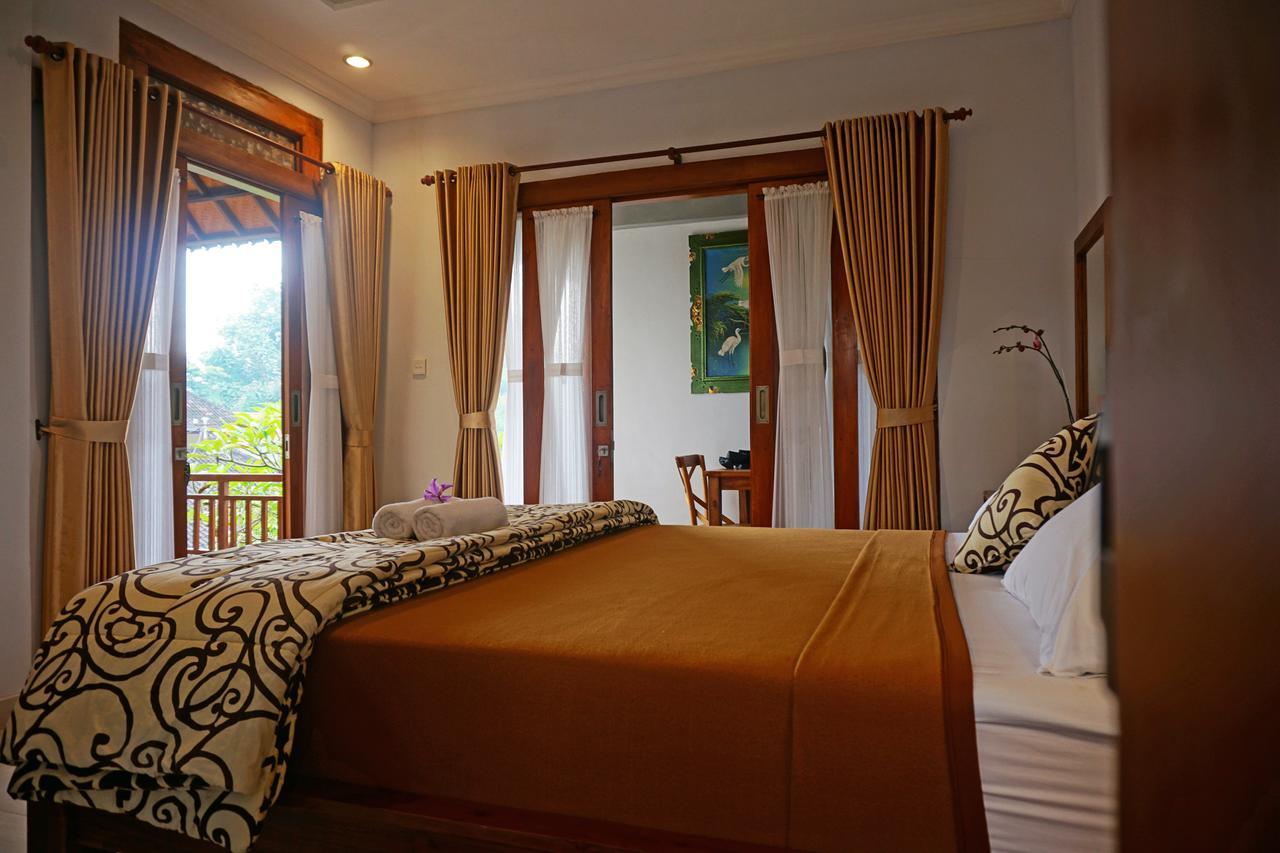 Cantika Guest house Ubud (Bali)