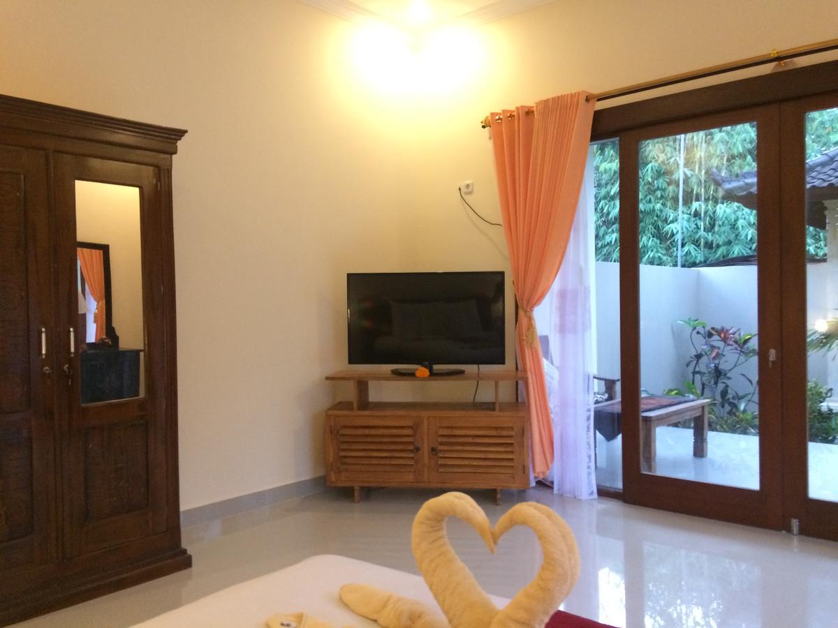 Teba Junjungan Bed & Breakfast *